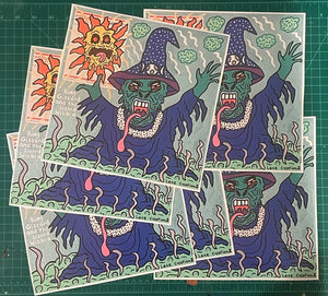 Melting print