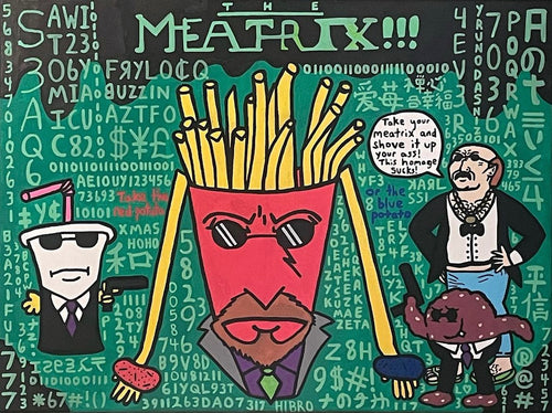 Meatrix print